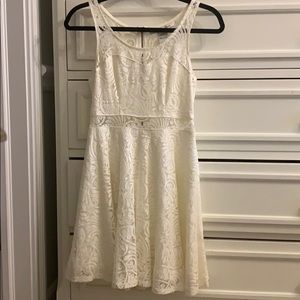 Macy’s lace dress